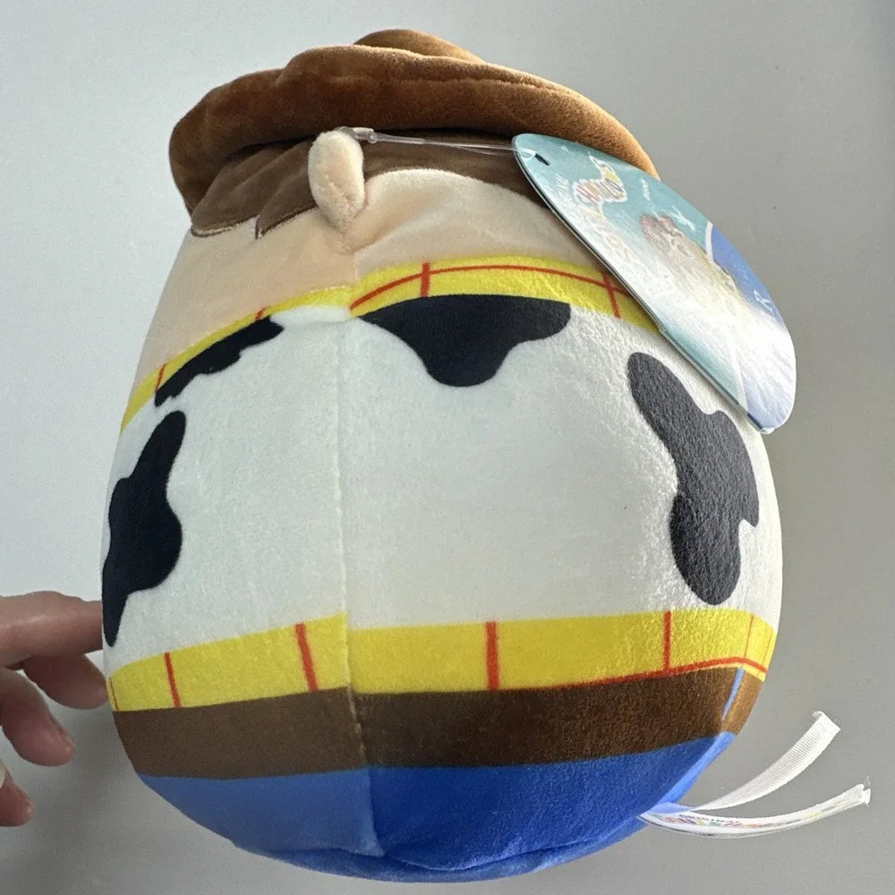 Squishmallows Disney Pixar Woody 8
